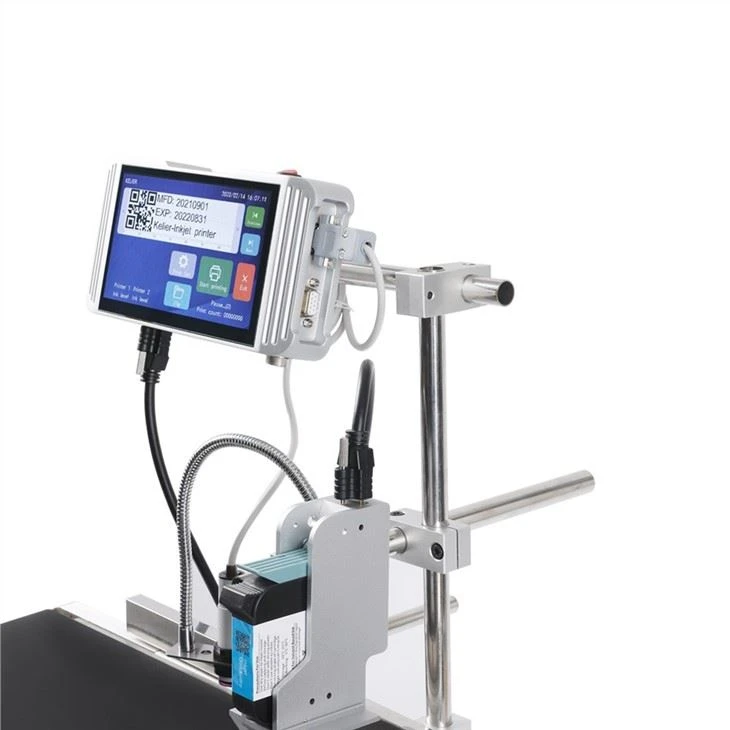 Handheld Date Code Printer