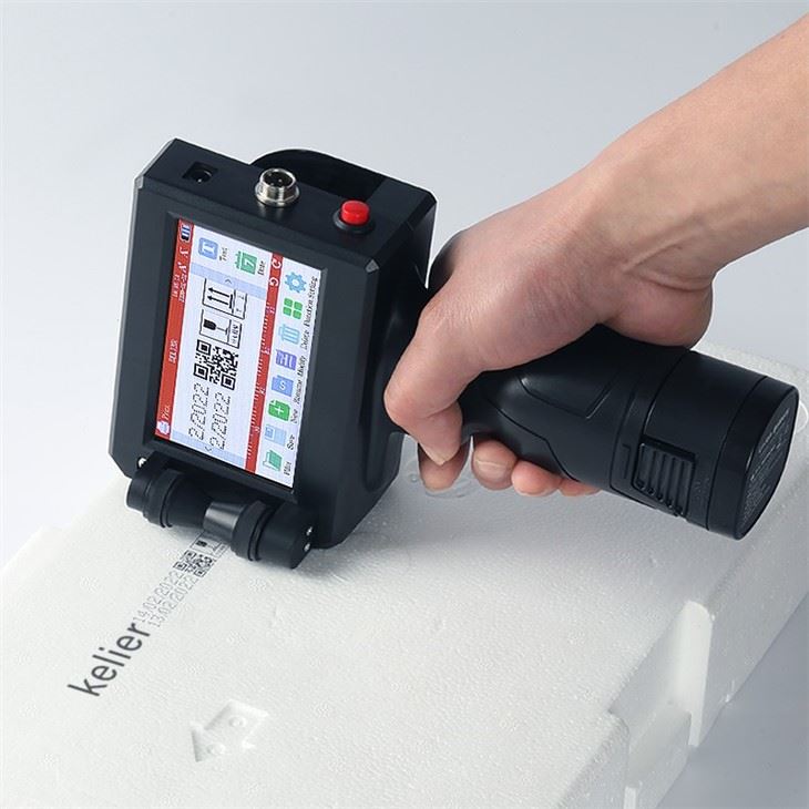 Handheld Inkjet Handjet Printer